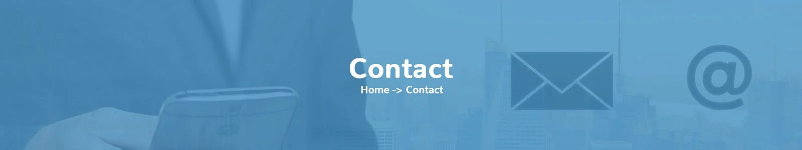 contact